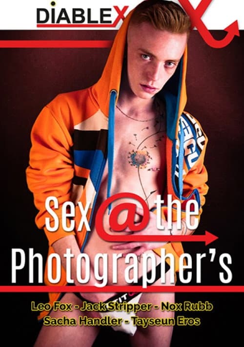 Baise chez le photographe