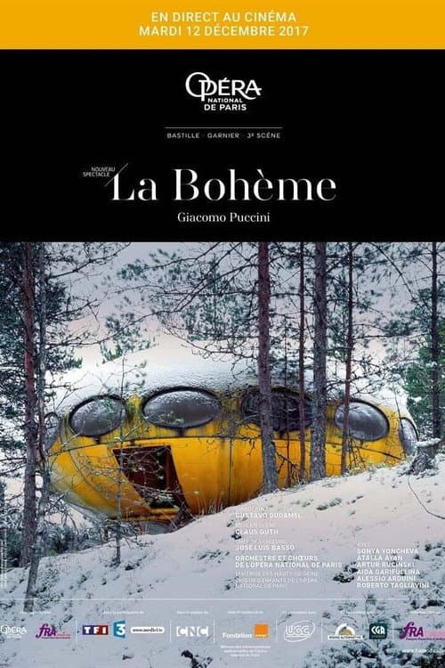 Puccini - La Bohème