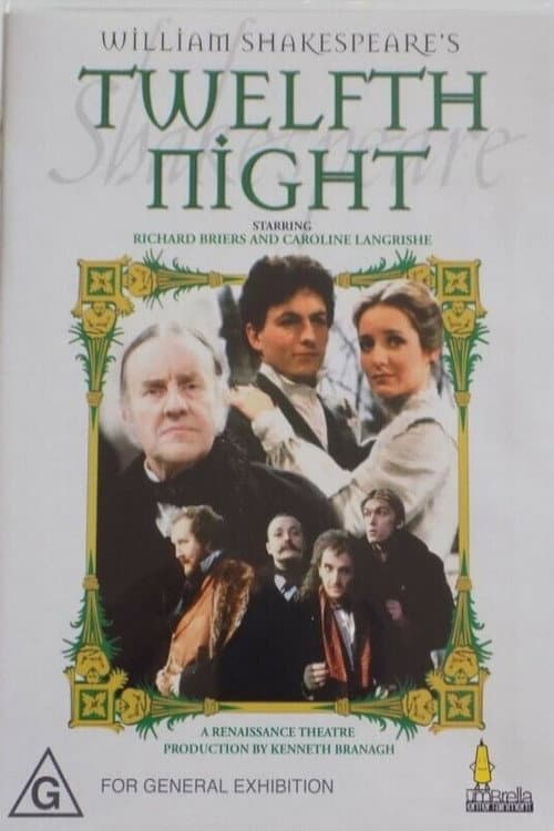La douzième nuit, ou ce que vous voudrez