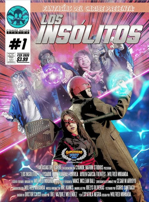 Los Insólitos