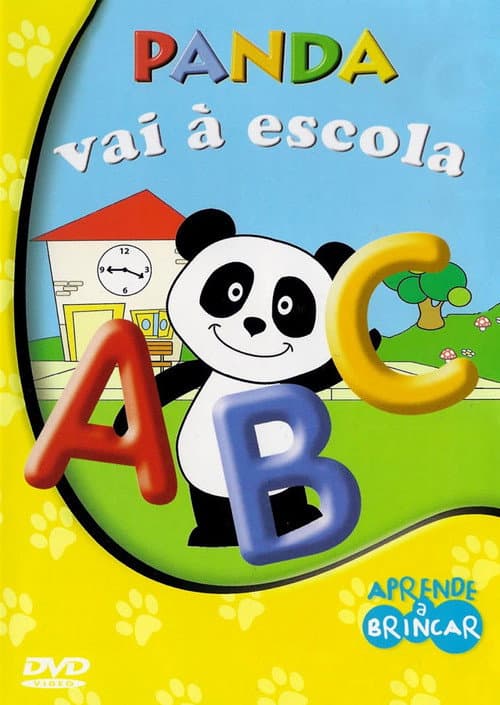 Panda Vai à Escola