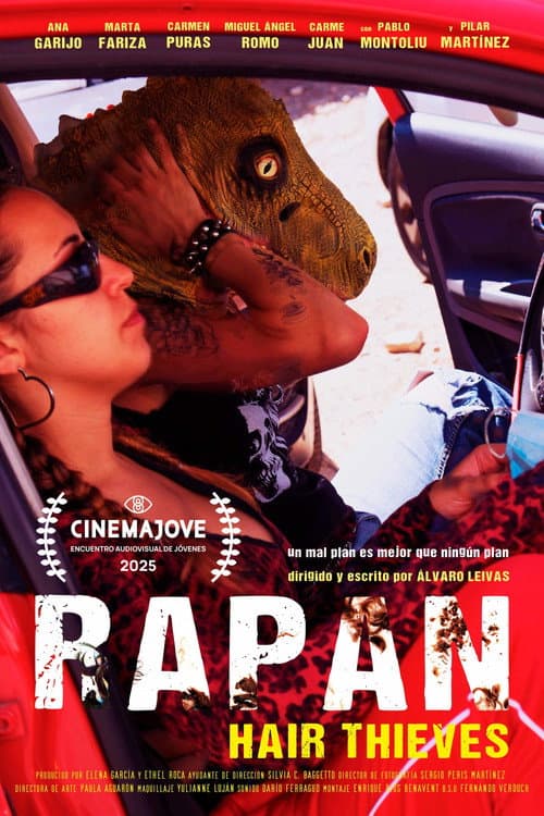 Rapan: Ladronas de Pelo