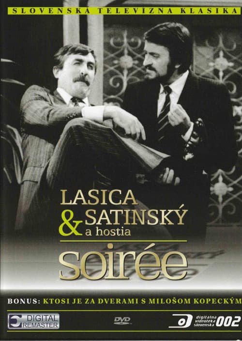 Lasica & Satinský a hostia: Soirée