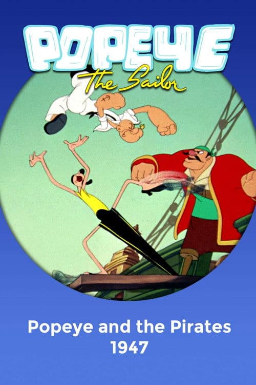 Popeye et les Pirates