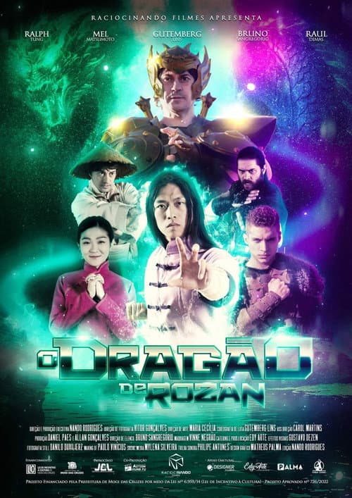 O Dragão de Rozan