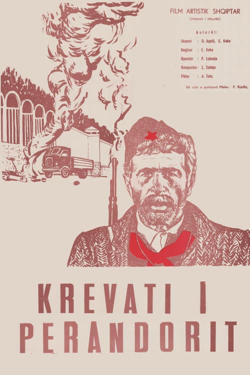 Krevati i Perandorit