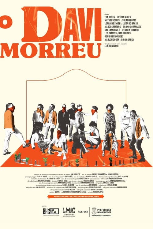O Davi Morreu