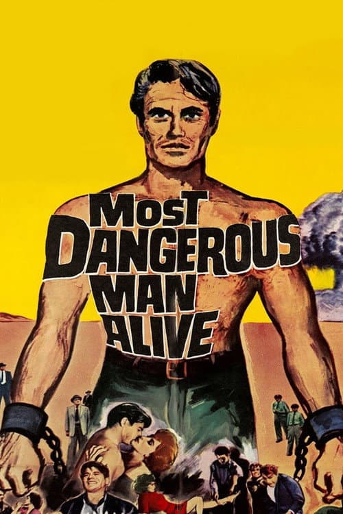 L'homme le plus dangereux Vivant