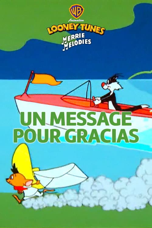 Un message pour Gracias