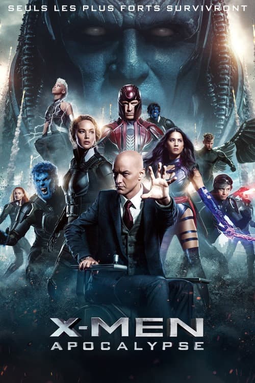 X-Men : Apocalypse