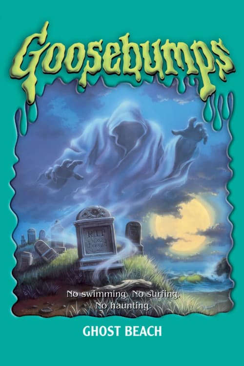 Goosebumps: Ghost Beach