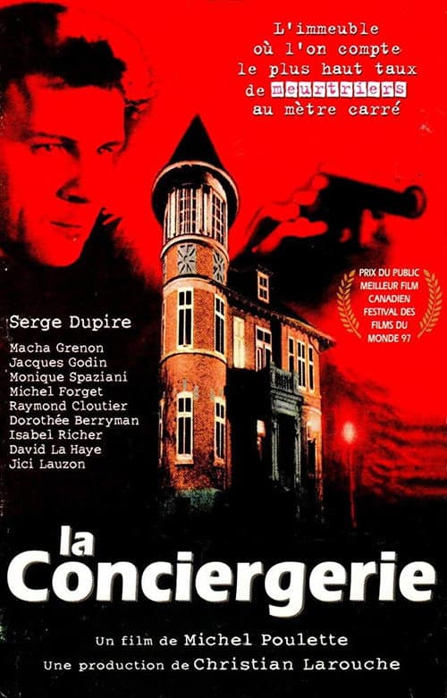 La Conciergerie