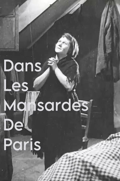 Dans les mansardes de Paris