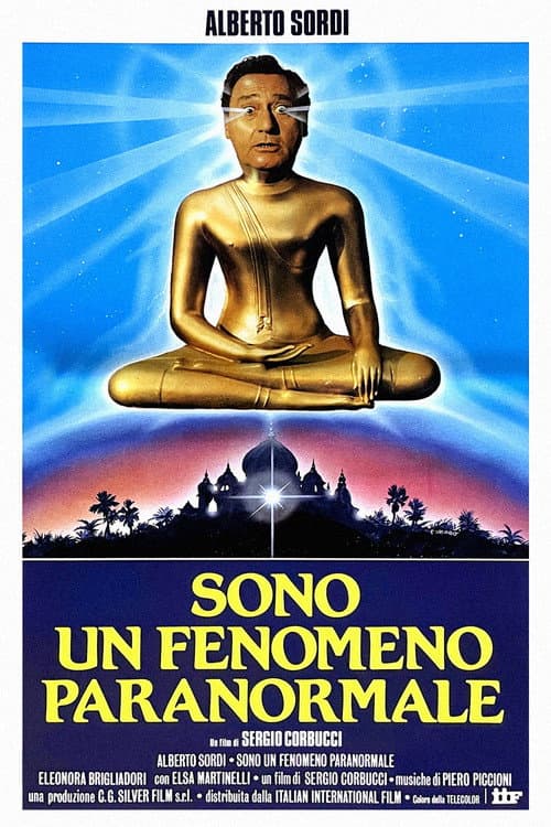 Sono un fenomeno paranormale