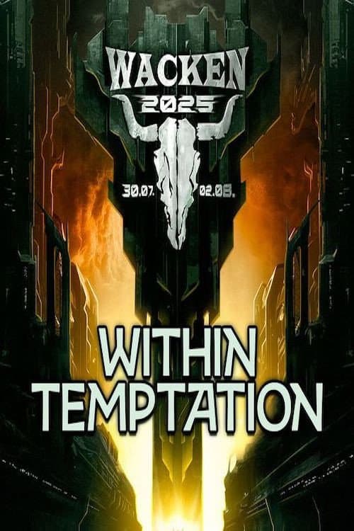 Within Temptation: Live at Wacken 2025