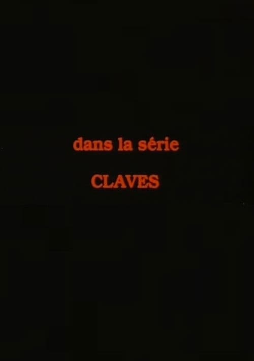 Claves, épisode 4 : Mémoires du cinéma cubain