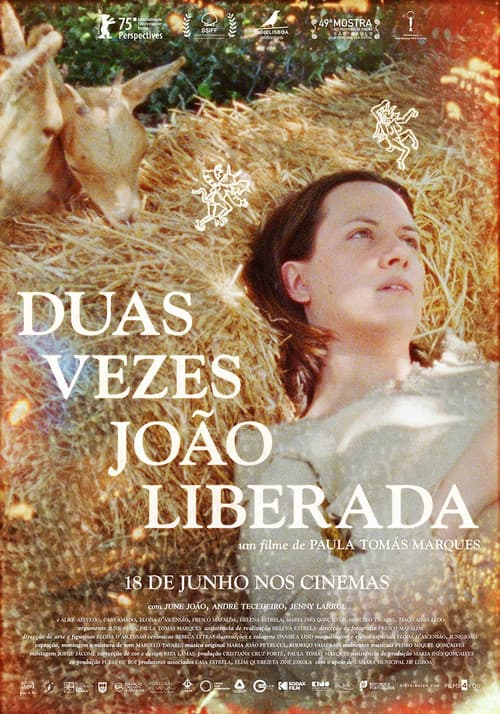 Duas Vezes João Liberada