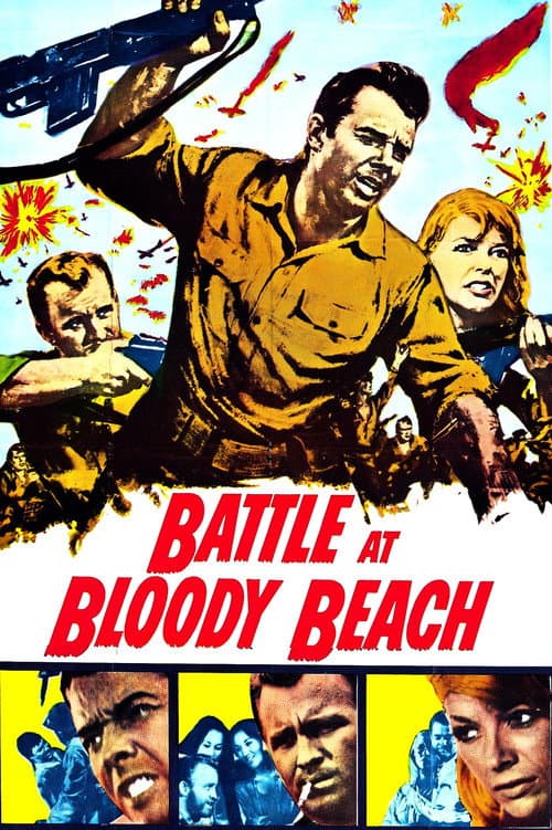 La Bataille de Bloody Beach