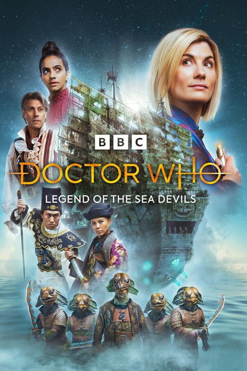 Doctor Who: Legend of the Sea Devils