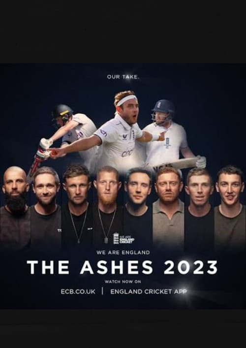 Our Take |  The Ashes 2023 |  Behind-The-Scenes of The Men's Series