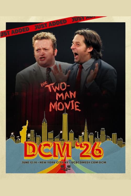 Two Man Movie: DCM '26