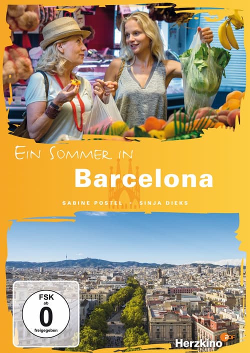 Un été à Barcelone