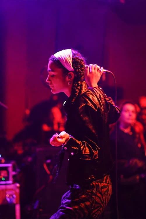 Olivia Dean Live at Boiler Room Festival London 2021