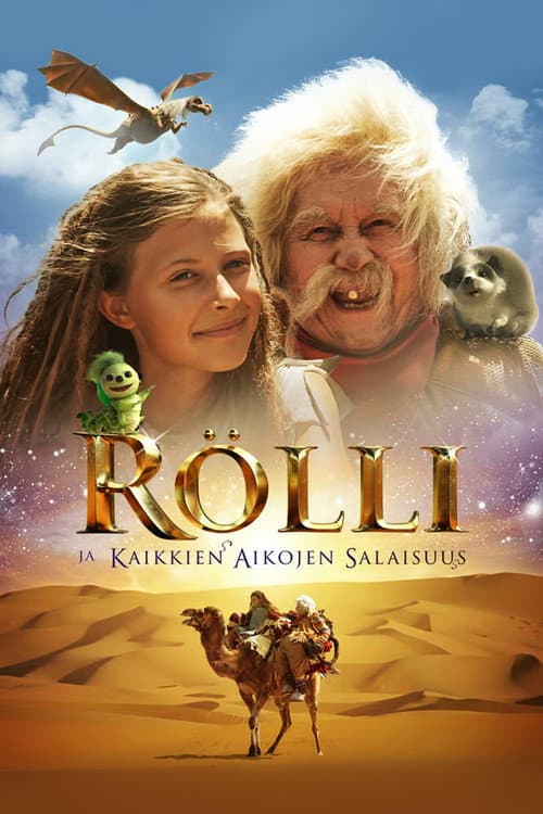 Rölli ja kaikkien aikojen salaisuus