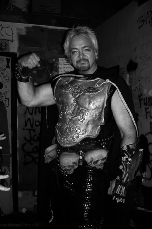 Jon Mikl Thor