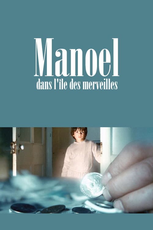 Manuel na Ilha das Maravilhas