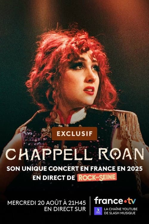 Chappell Roan - Rock en Seine 2025
