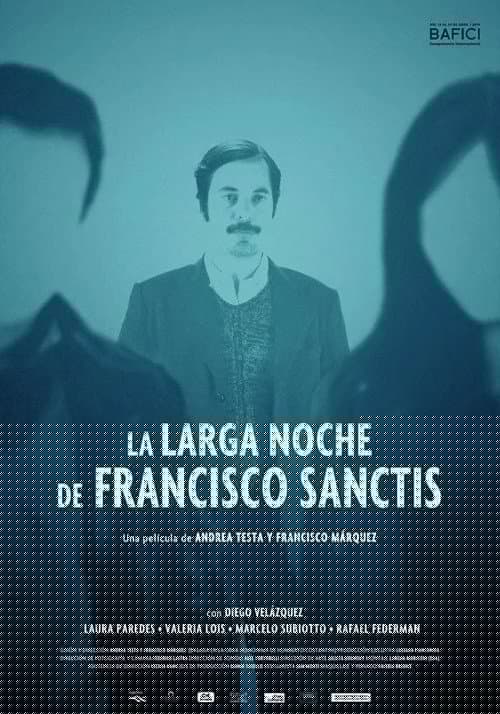 La longue nuit de Francisco Sanctis