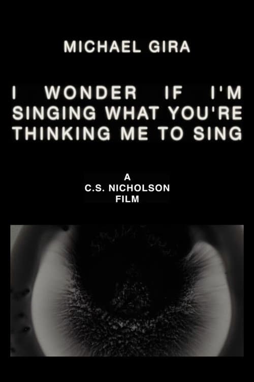 Michael Gira: I Wonder If I’m Singing What You’re Thinking Me to Sing (Live Solo 2022)