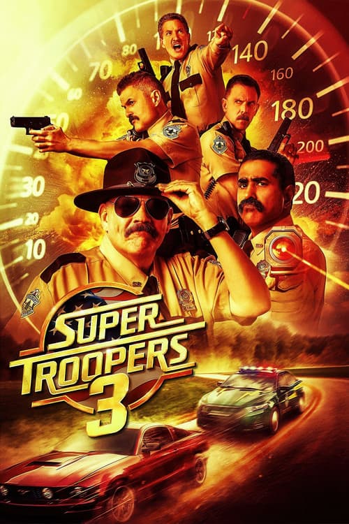 Super Troopers 3