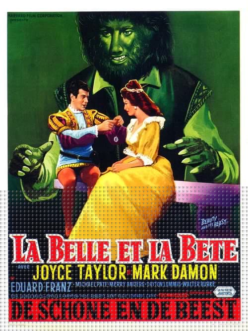 La Belle et la Bête