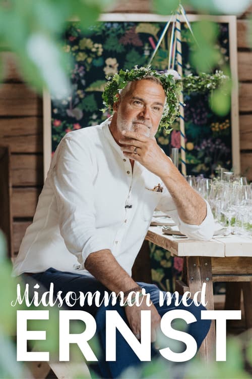 Midsommar med Ernst