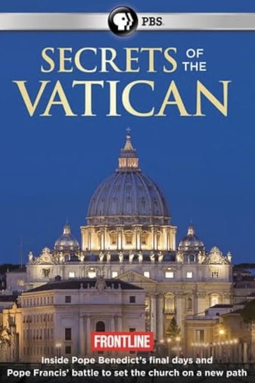 Secrets Of The Vatican