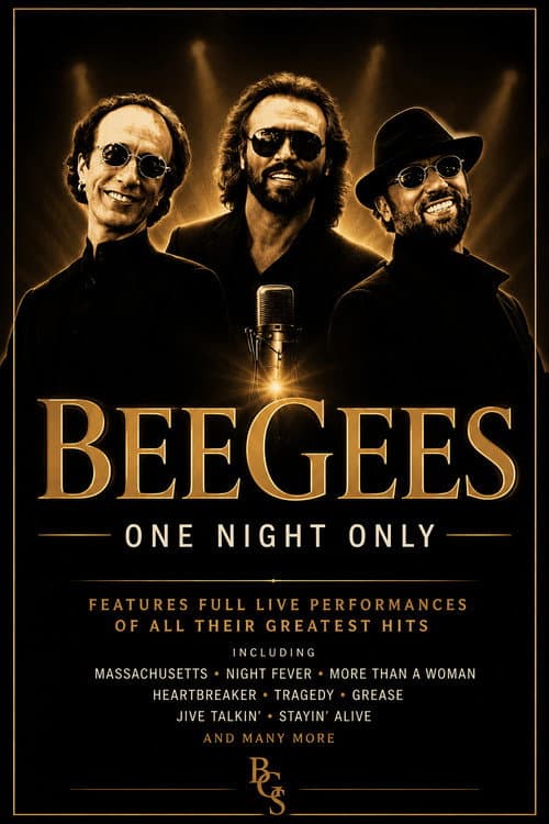 Bee Gees - One Night Only