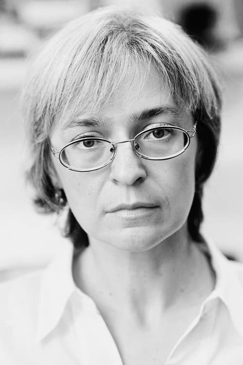 Anna Politkovskaïa