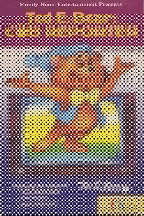 Ted E. Bear: Cub Reporter