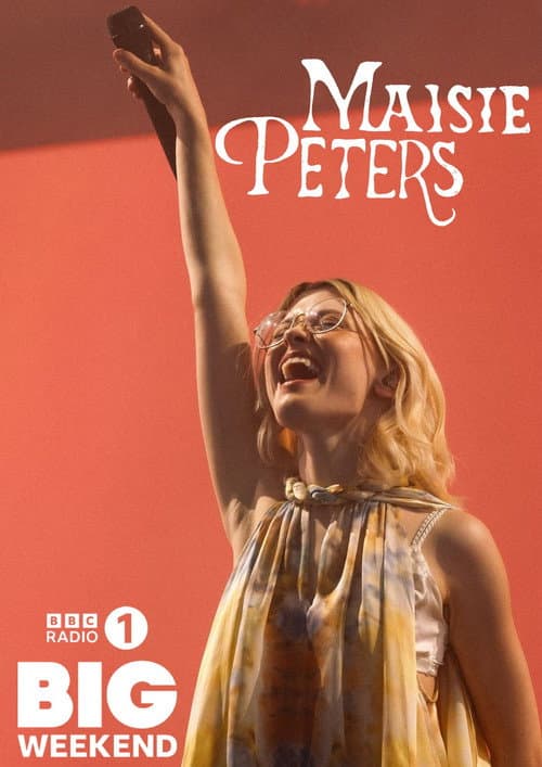 Maisie Peters: BBC Big Weekend