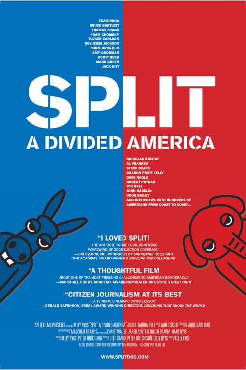 Split : A Deeper Divide