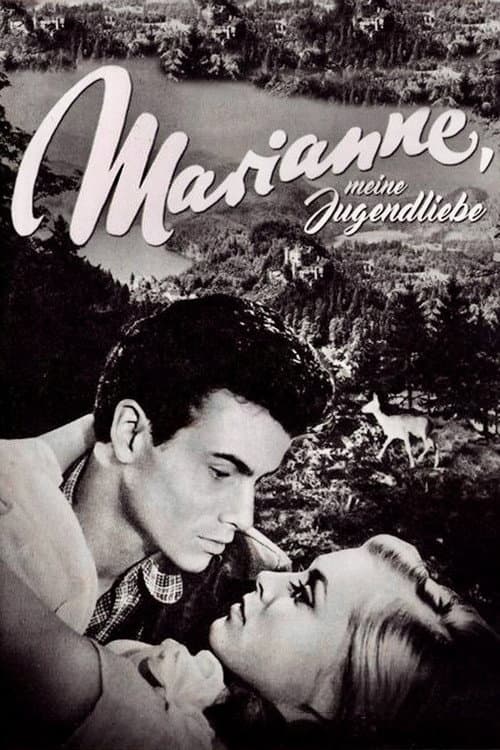 Marianne de ma jeunesse