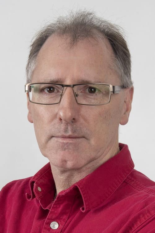 Rod Etheridge