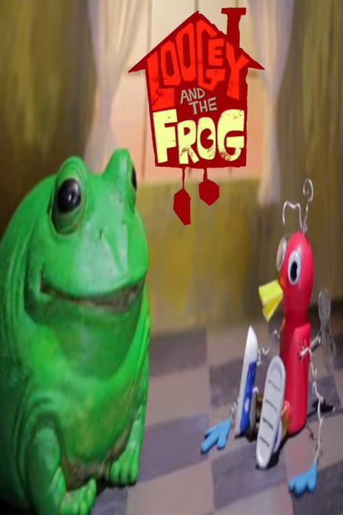 Loogey and the Frog