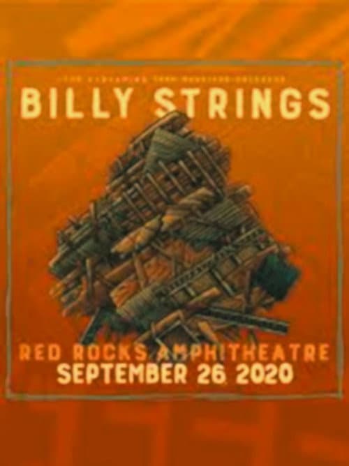 Billy Strings Live at Red Rocks