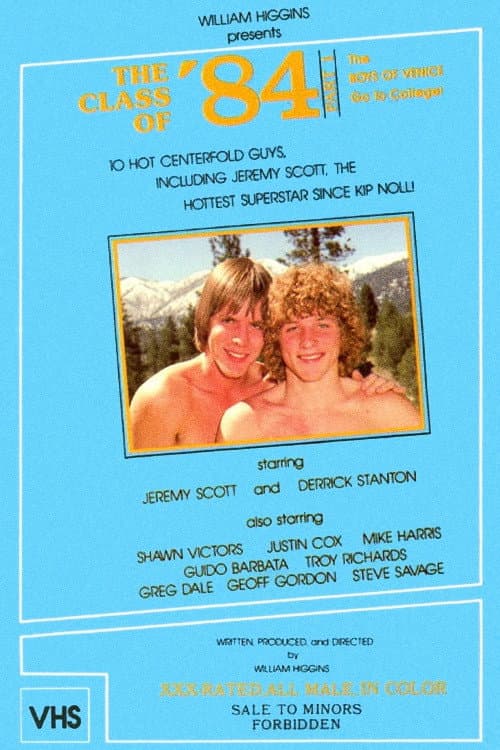 The Class of '84, Part I