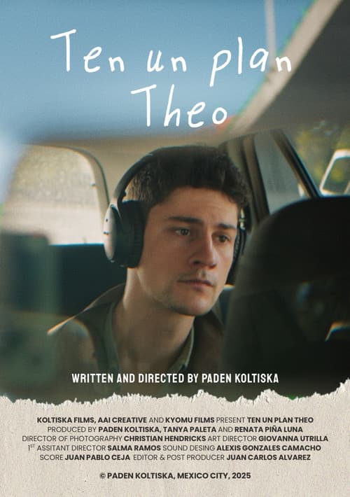 Ten un plan Theo