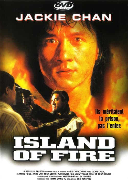 Island of Fire