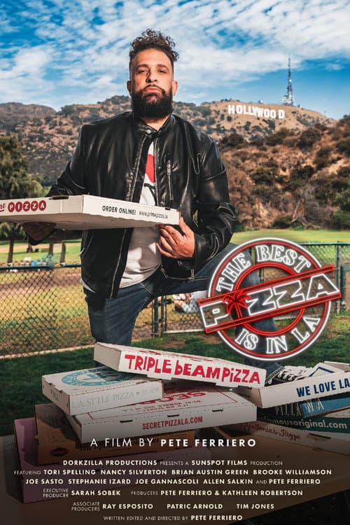 The Best Pizza is in LA